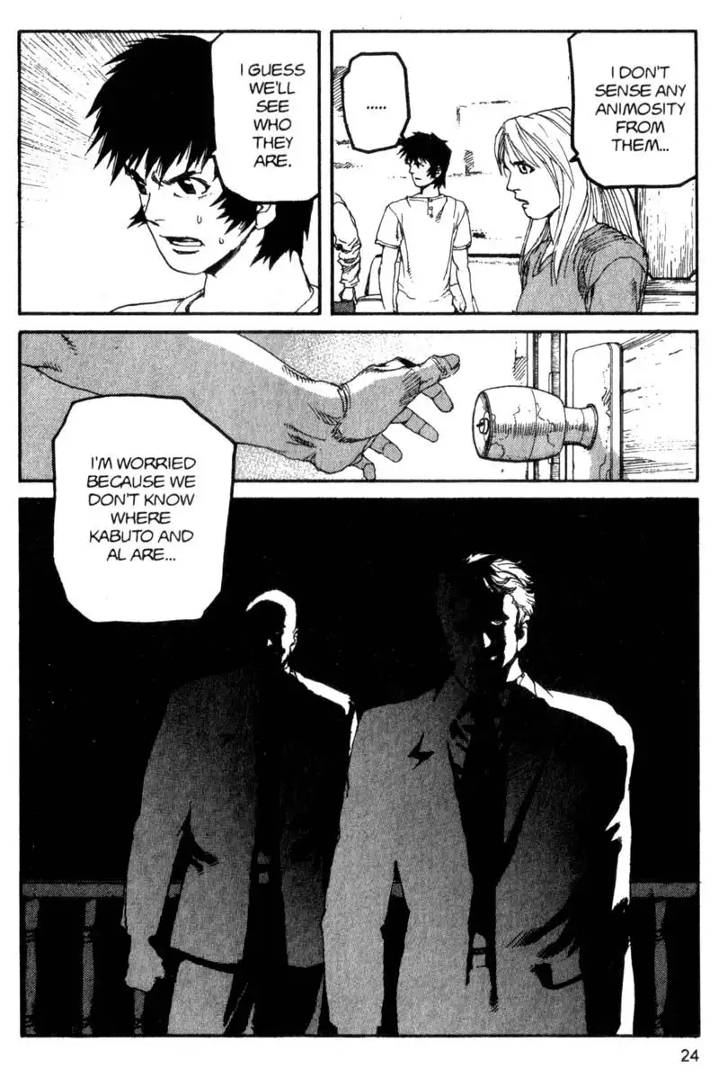 Project Arms Chapter 78 24